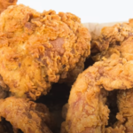 Picture of fried chicken